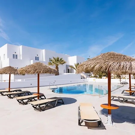 Hotel Nikos Karterados (Santorini)