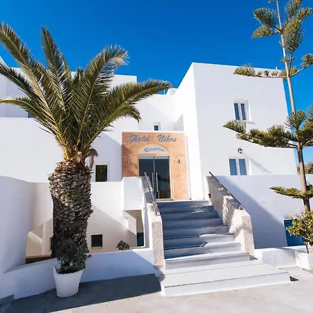 Nikos Hotel Karterados (Santorini)