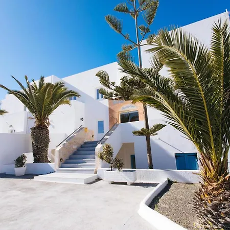 Hotel Nikos Karterados (Santorini)