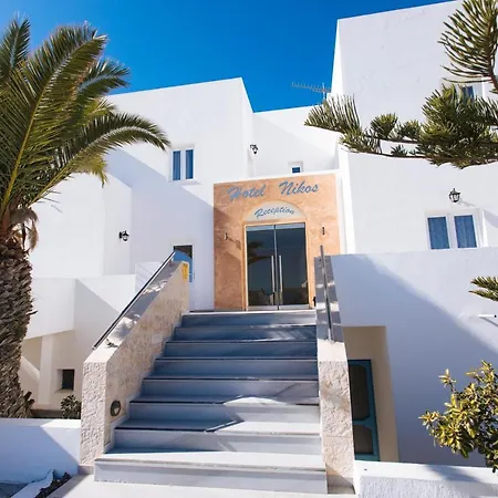 Hotel Nikos Karterados (Santorini)